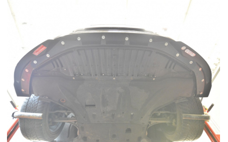 Накладка передняя Audi A8 D4 2014-2017