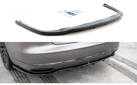 Накладка задняя Audi A8 D4 2014-2017