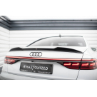 Спойлер Audi A8 D5