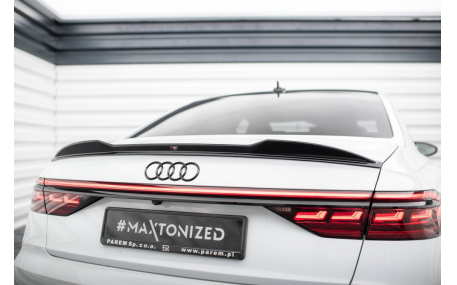 Спойлер Audi A8 D5