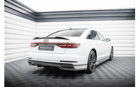 Спойлер Audi A8 D5