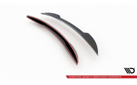 Спойлер Audi A8 D5