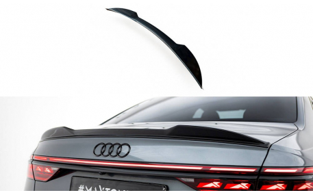 Спойлер Audi A8 D5