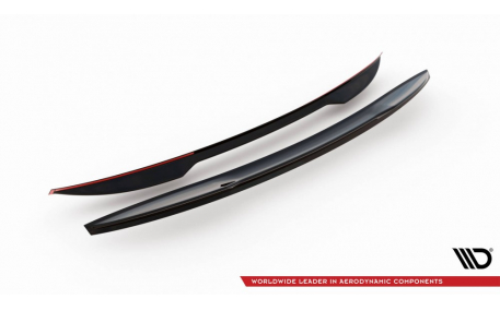 Спойлер Audi A8 D5