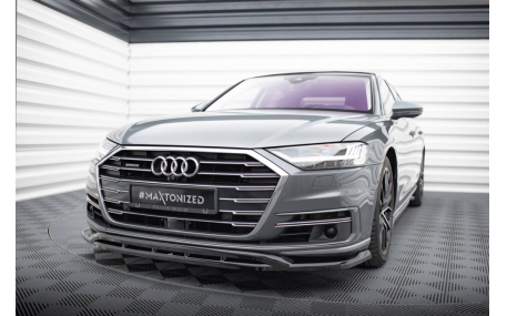Накладка передняя Audi A8 D5 2017-2021