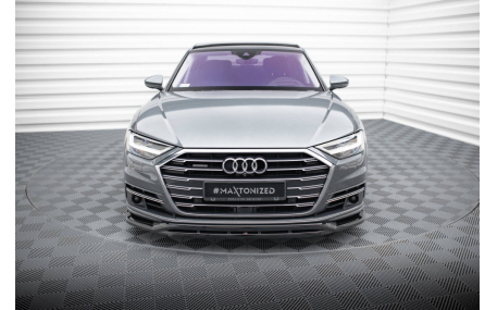 Накладка передняя Audi A8 D5 2017-2021