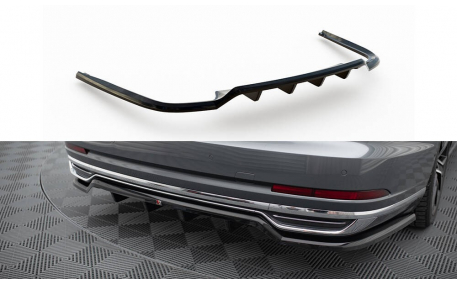 Накладка задняя Audi A8 D5 2017-2021