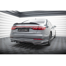 Накладка задняя Audi A8 D5 2017-2021