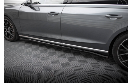Пороги Audi A8 D5 2017-2021