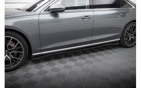 Пороги Audi A8 D5 2017-2021