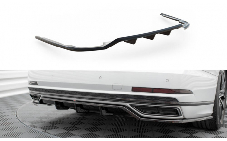 Накладка задняя Audi A8 D5 2017-2021