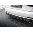 Накладка задняя Audi A8 D5 2017-2021