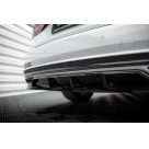 Накладка задняя Audi A8 D5 2017-2021