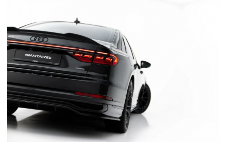 Накладка задняя Audi A8 D5 2021-2025