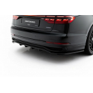 Накладка задняя Audi A8 D5 2021-2025
