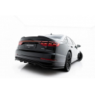 Накладка задняя Audi A8 D5 2021-2025