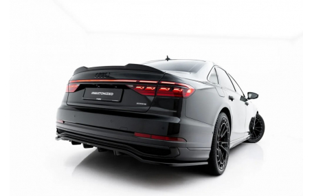 Накладка задняя Audi A8 D5 2021-2025