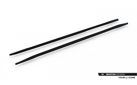 Пороги Audi A8 D5 2017-2024