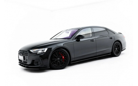Пороги Audi A8 D5 2017-2024