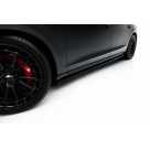 Пороги Audi A8 D5 2017-2024