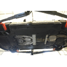 Пороги Audi A8 D5 2017-2024
