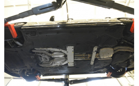 Пороги Audi A8 D5 2017-2024