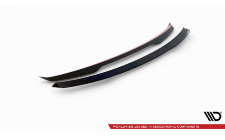 Спойлер Audi E-Tron