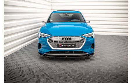 Накладка передняя Audi E-Tron