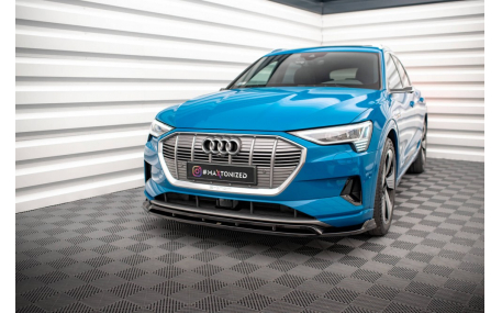 Накладка передняя Audi E-Tron