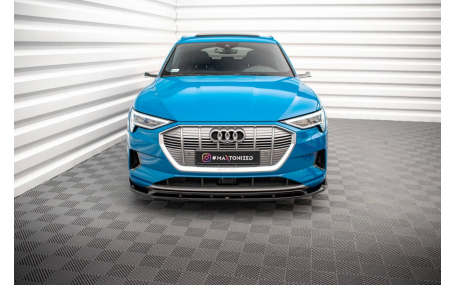 Накладка передняя Audi E-Tron