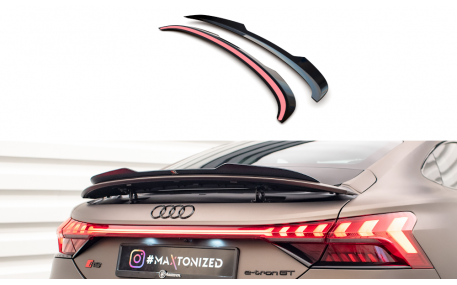 Спойлер Audi E-Tron GT