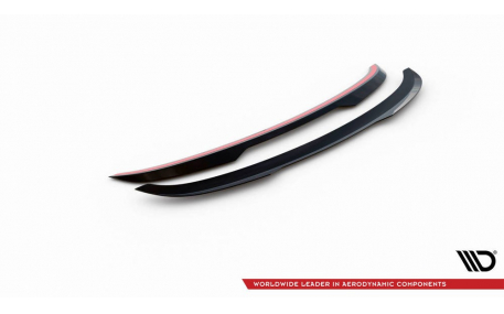 Спойлер Audi E-Tron GT