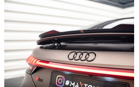 Спойлер Audi E-Tron GT