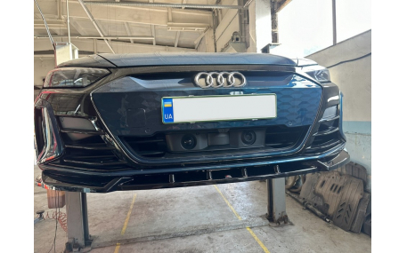 Накладка передняя Audi E-Tron GT