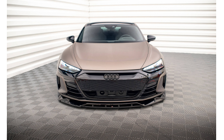 Накладка передняя Audi E-Tron GT