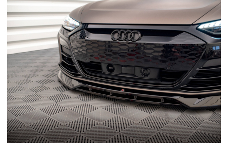 Накладка передняя Audi E-Tron GT
