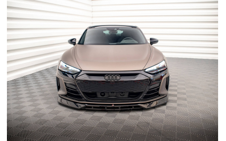 Накладка передняя Audi E-Tron GT