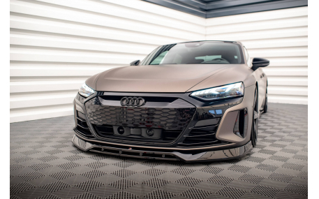 Накладка передняя Audi E-Tron GT