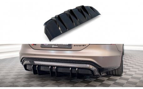 Накладка задняя Audi E-Tron GT