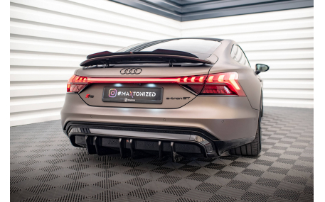 Накладка задняя Audi E-Tron GT