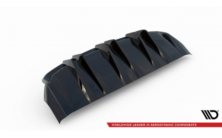 Накладка задняя Audi E-Tron GT