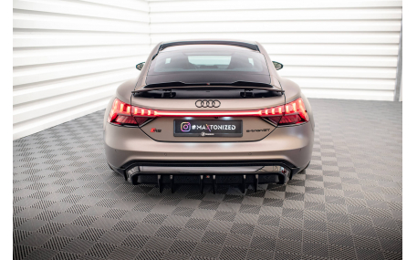 Накладка задняя Audi E-Tron GT