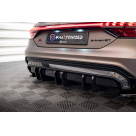 Накладка задняя Audi E-Tron GT