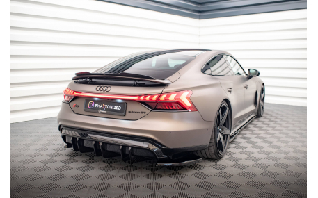 Накладка задняя Audi E-Tron GT