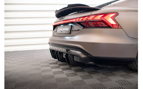 Накладка задняя Audi E-Tron GT