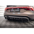 Накладка задняя Audi E-Tron GT