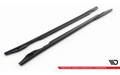 Пороги Audi E-Tron GT