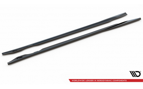 Пороги Audi E-Tron GT