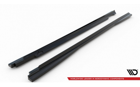 Пороги Audi E-Tron