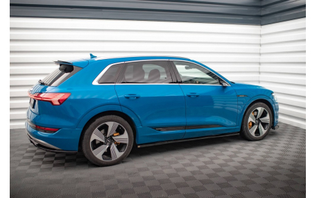 Пороги Audi E-Tron